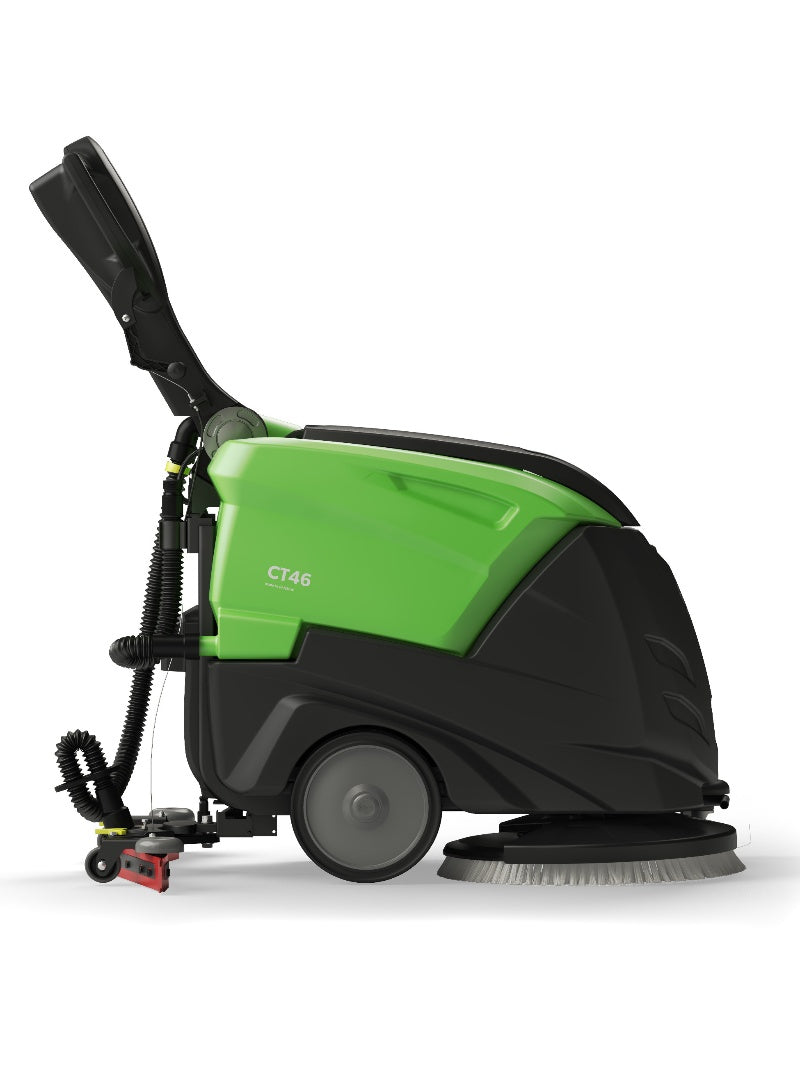 Occasion - Autolaveuse IPC-Gansow CleanTime CT46 B (batterie)