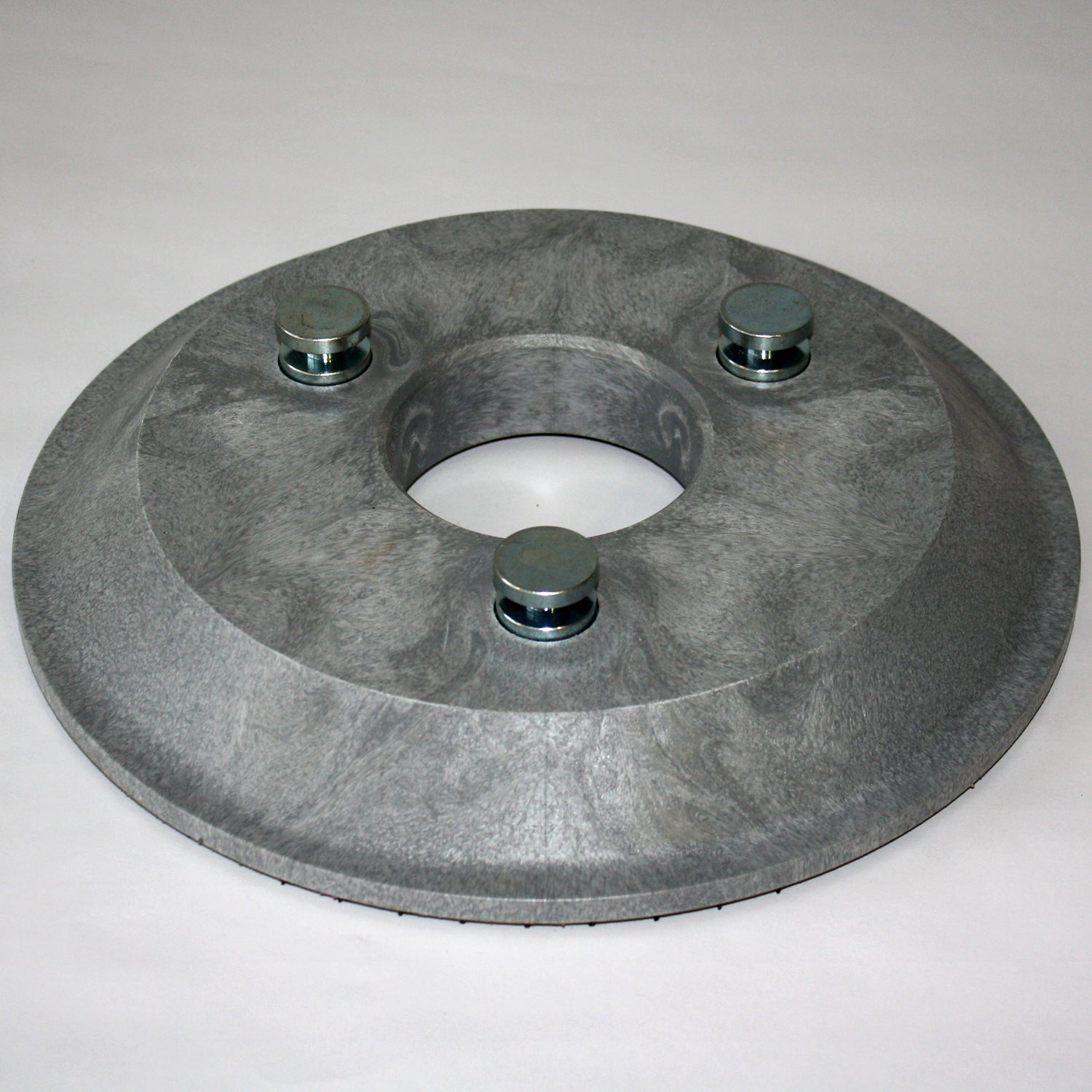 Plateau d'entraînement pour pads