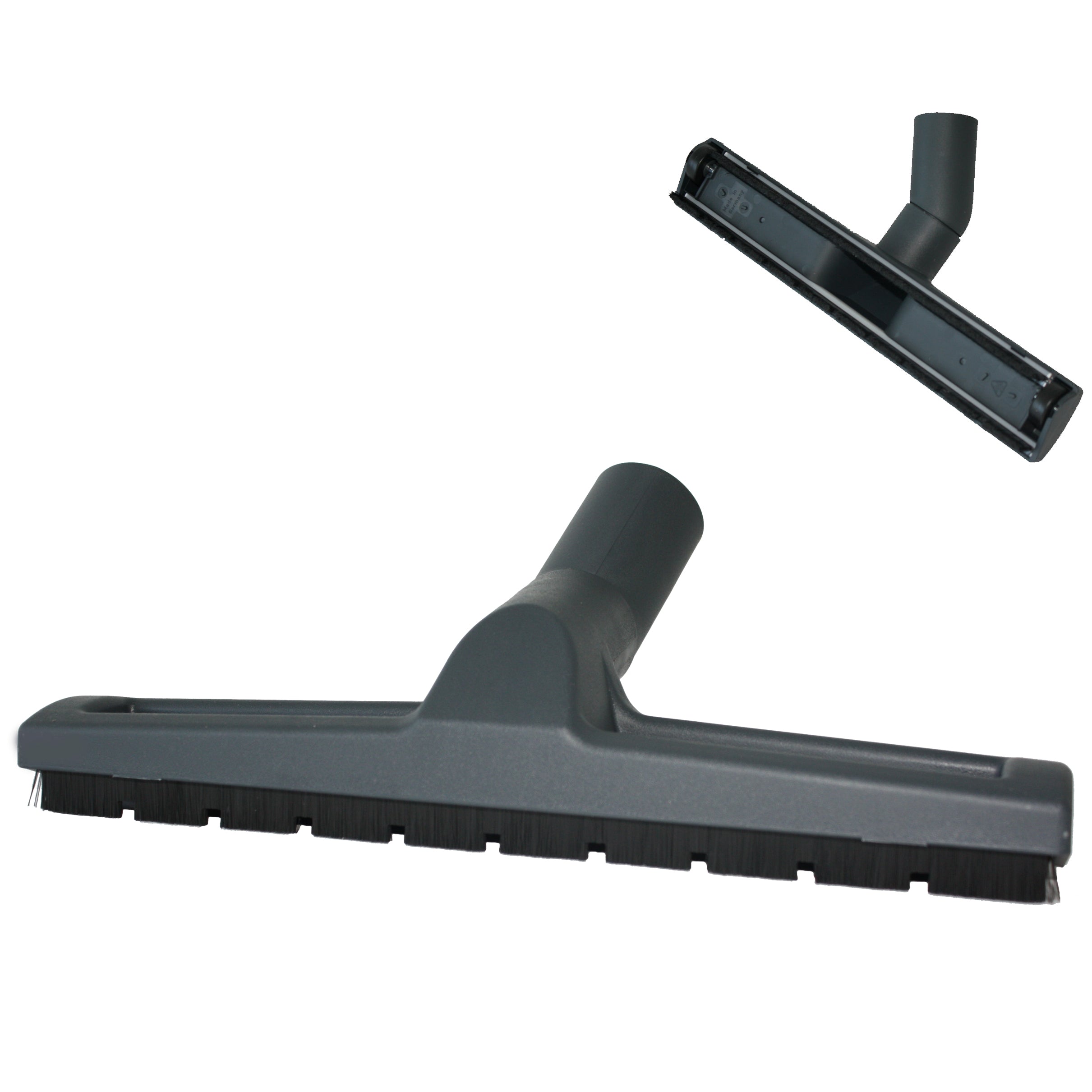 Hartbodendüse mit Bürstenleiste 30 cm