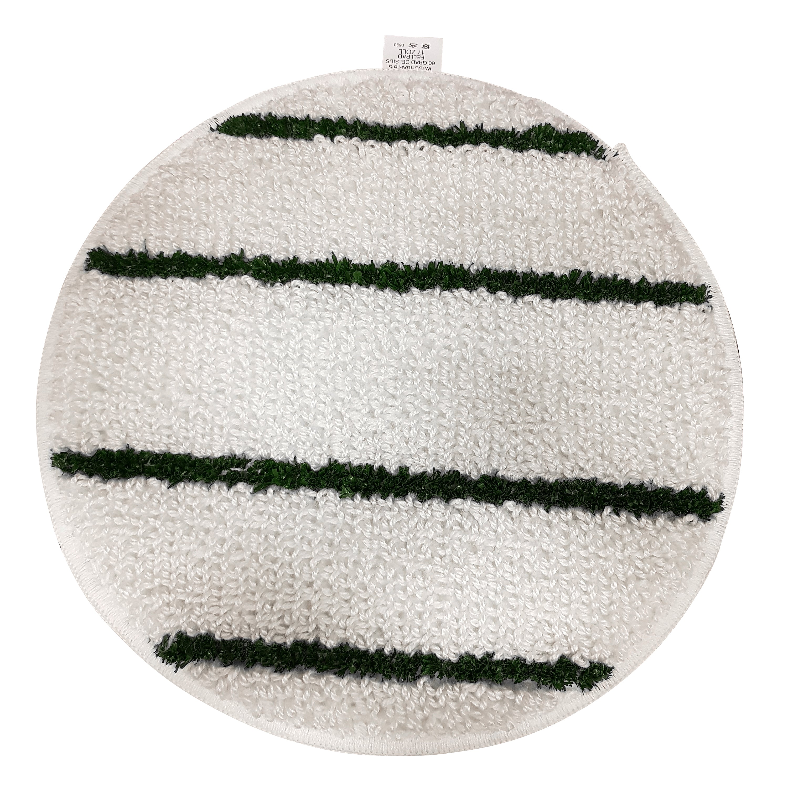 Bonnet-Pad (nettoyage des tapis), Ø 432 mm / 17"