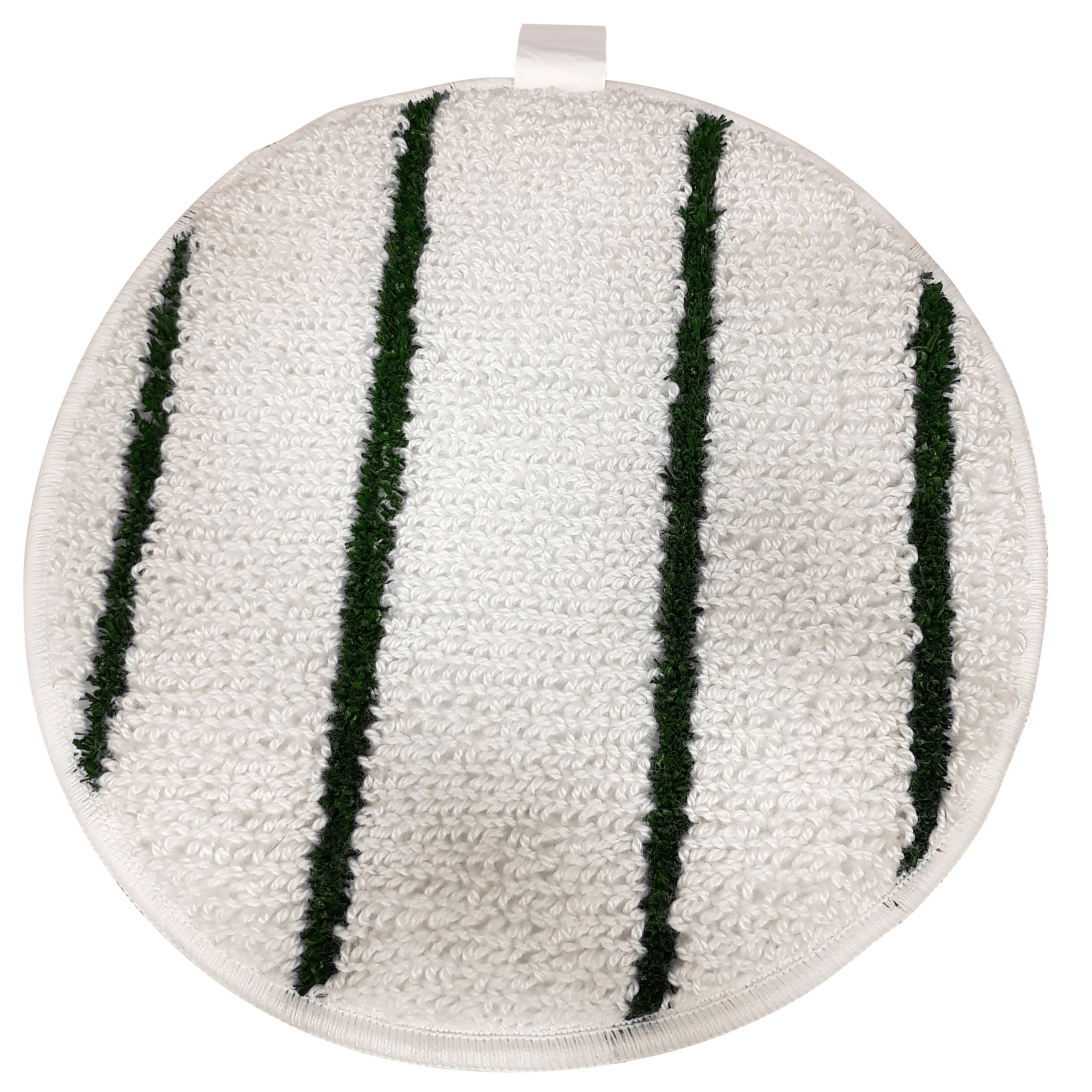 Bonnet-Pad (nettoyage des tapis), Ø 432 mm / 17"