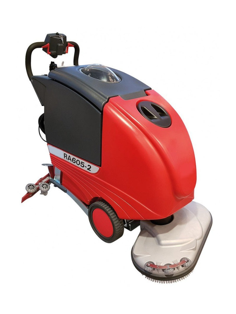 Mit Service-Garantie. RA 605-2 Reinigungsautomat