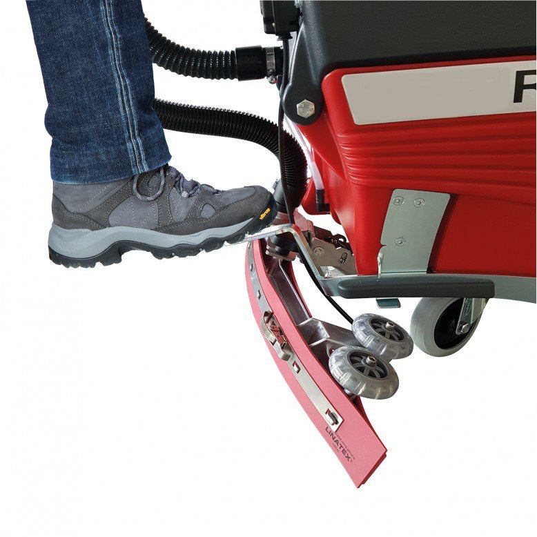 Mit Service-Garantie. RA 605-2 Reinigungsautomat