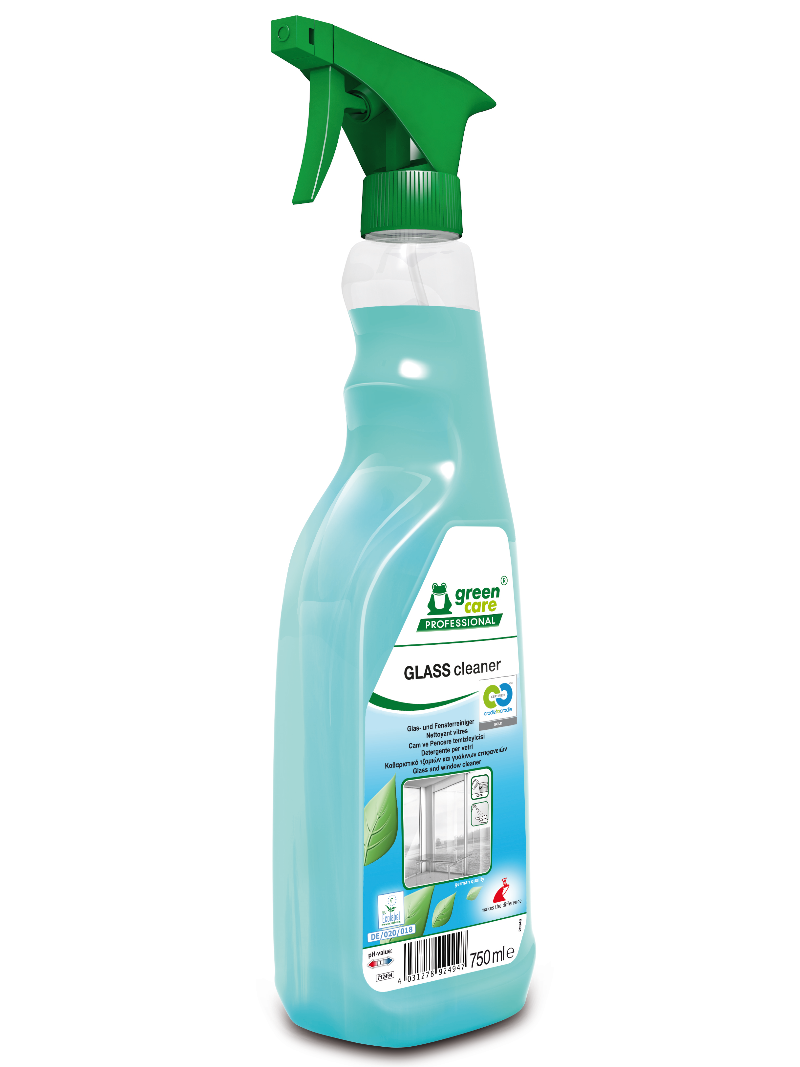 GLASS cleaner, nettoyant vitres naturel