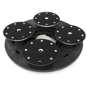 Parkett-Schleifteller Quadro