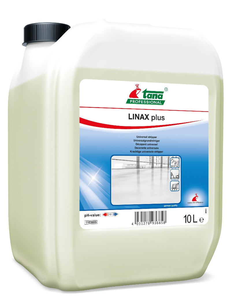 LINAX plus Grundreiniger