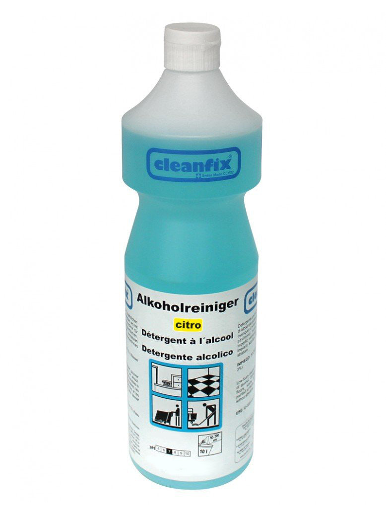 Alkoholreiniger citro