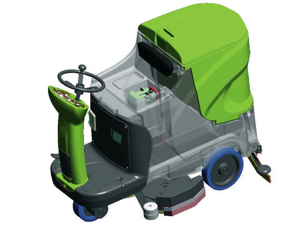 Chem Dose Kit für das Modell CT110