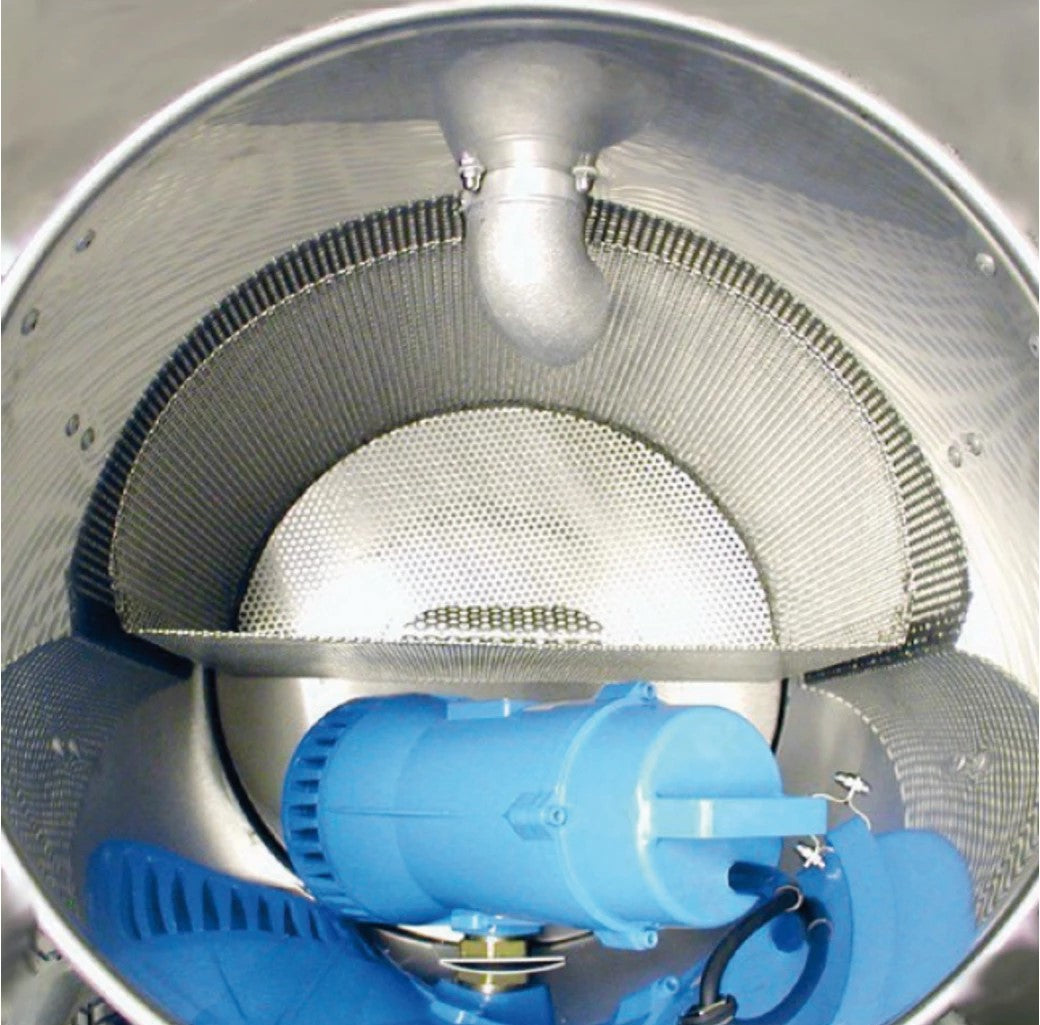 W 70 P aspirateur à eau