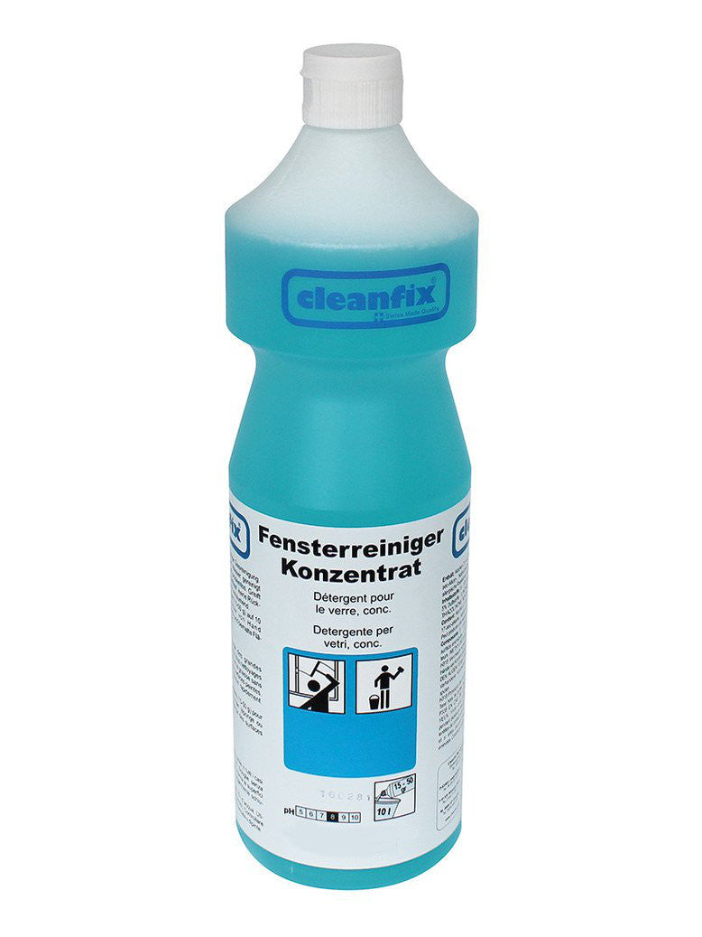 Nettoyant vitres, concentré
