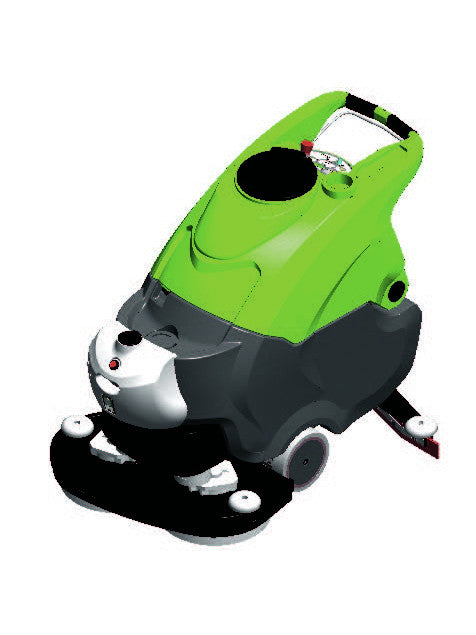 Chem Dose Kit für das Modell CT55