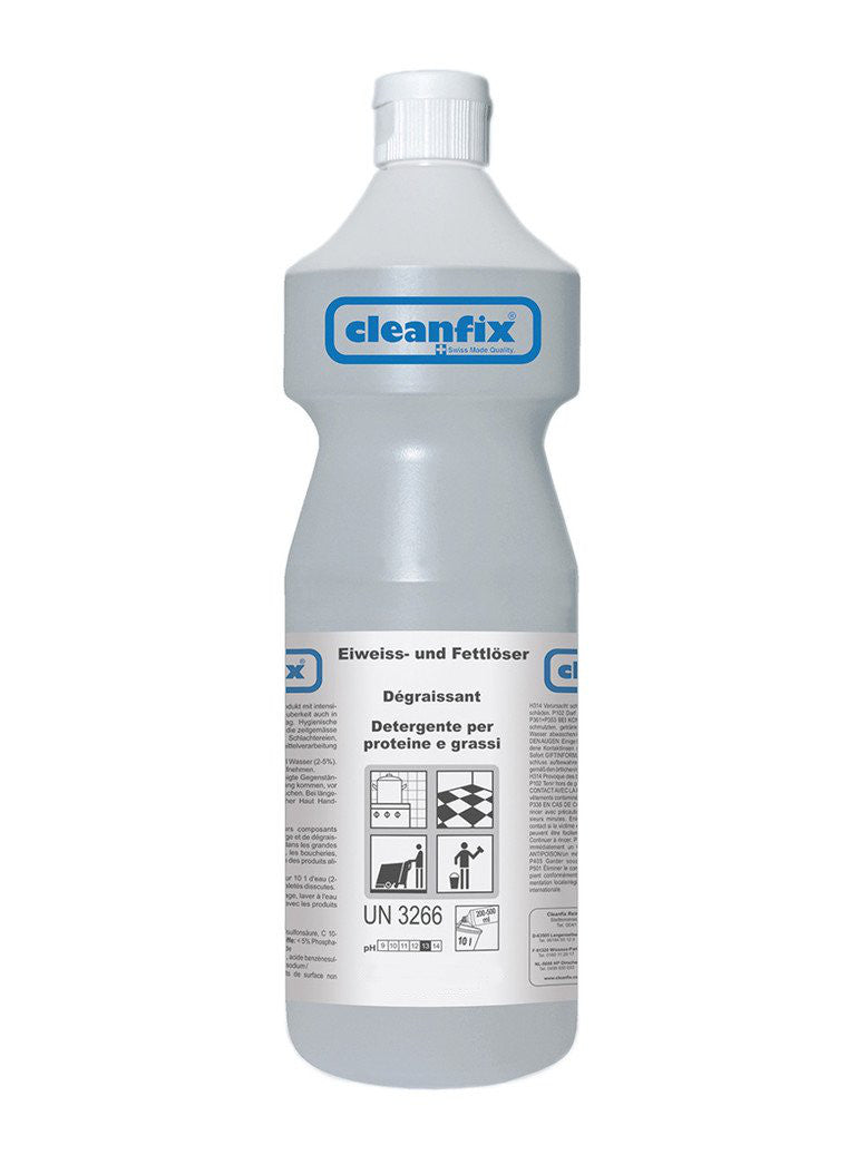 Puissant dégraissant