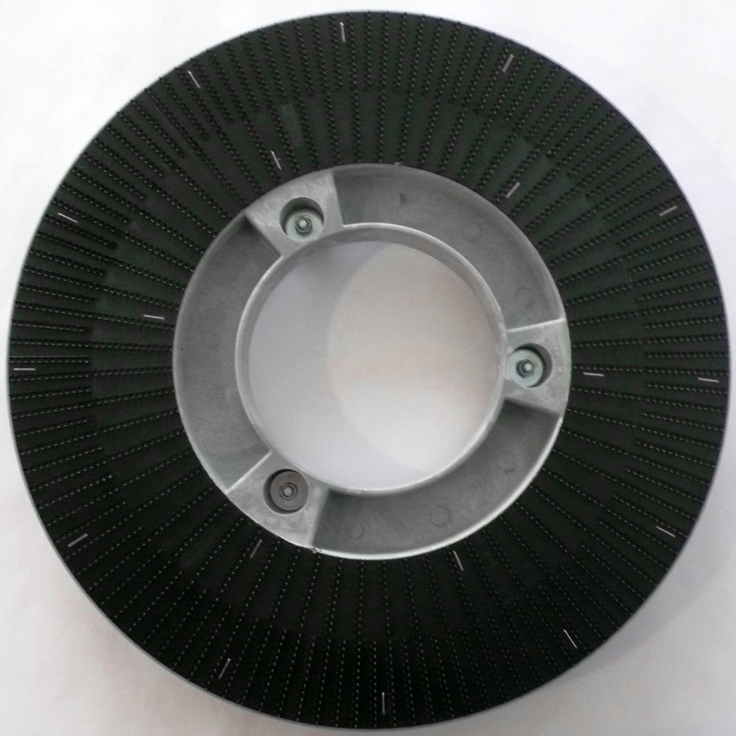 Treibteller für Pads