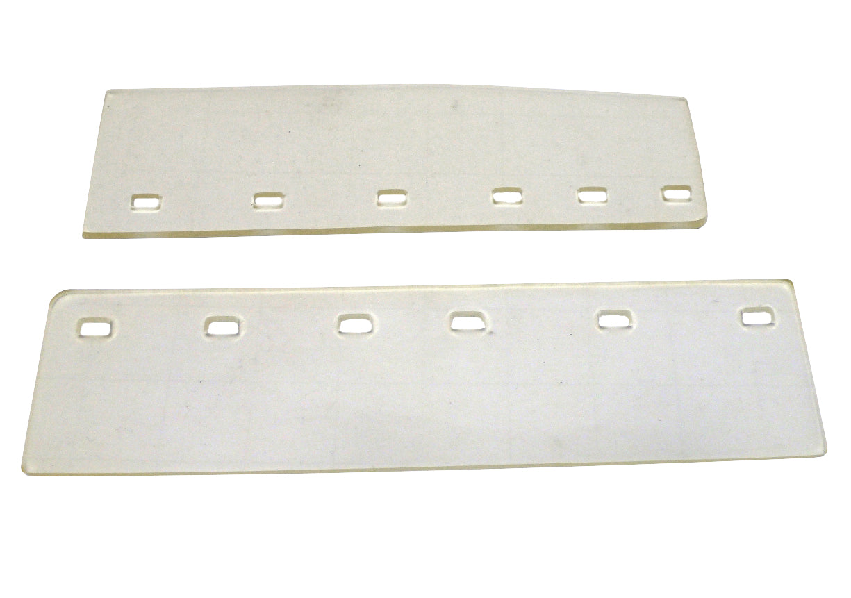 Abstreiflamellensatz Bürstkopf, fett- und ölbeständig