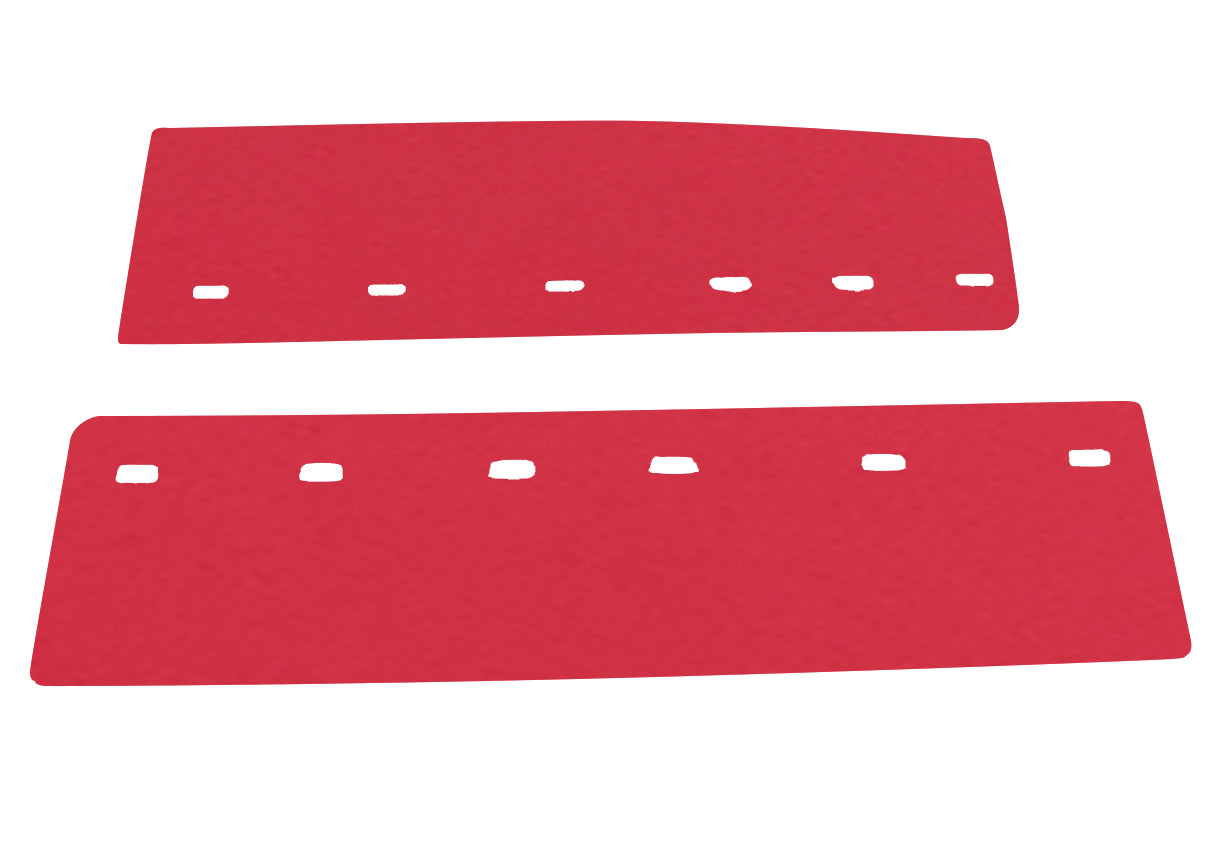 Abstreiflamellensatz Bürstkopf standard