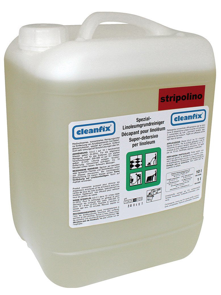 Strippolino Spezial-Linoleum-Grundreiniger