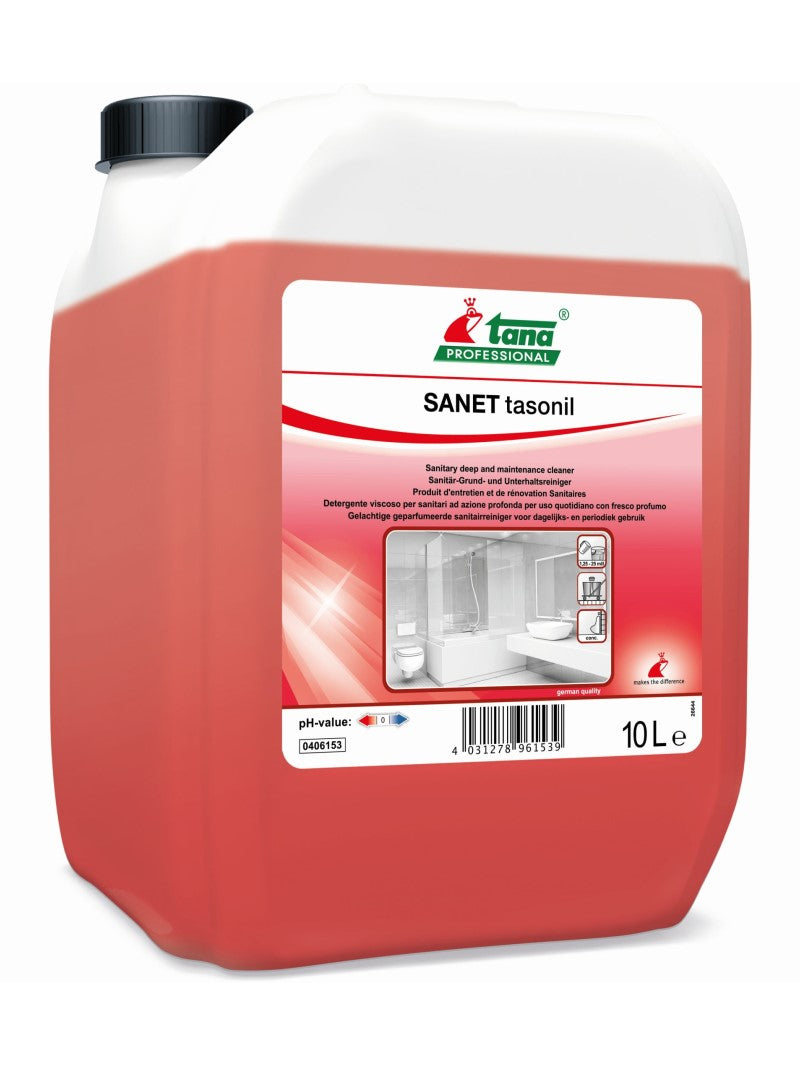 Tasonil ultra fresh, nettoyant sanitaire universel