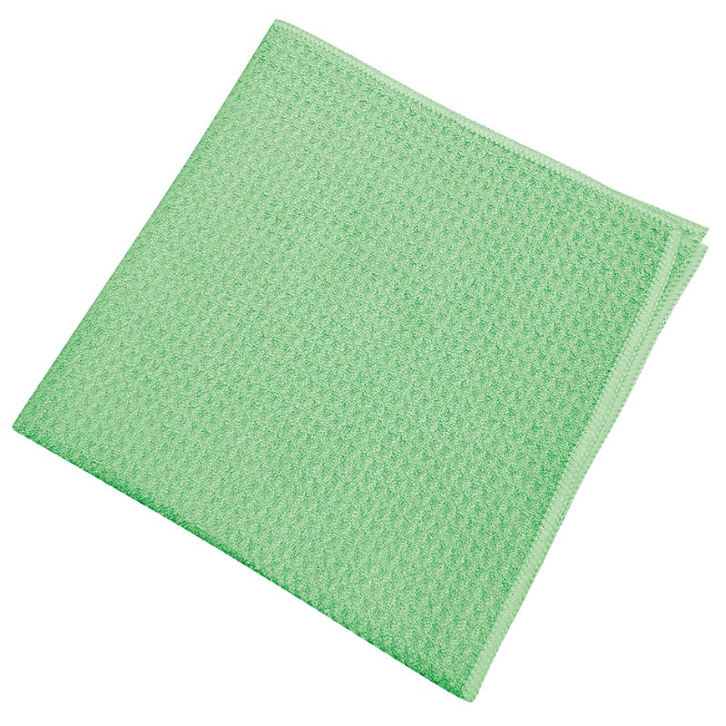 Chiffons en nid-d'abeilles microfibre