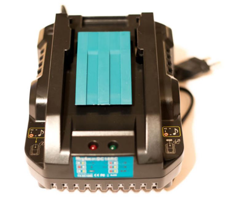 Zusatz-Ladegerät PB14e L-ion