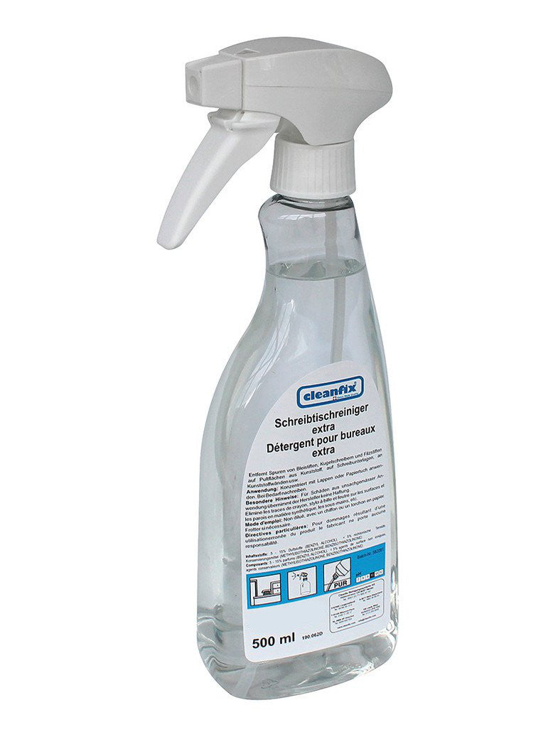 Détergent pour bureau extra