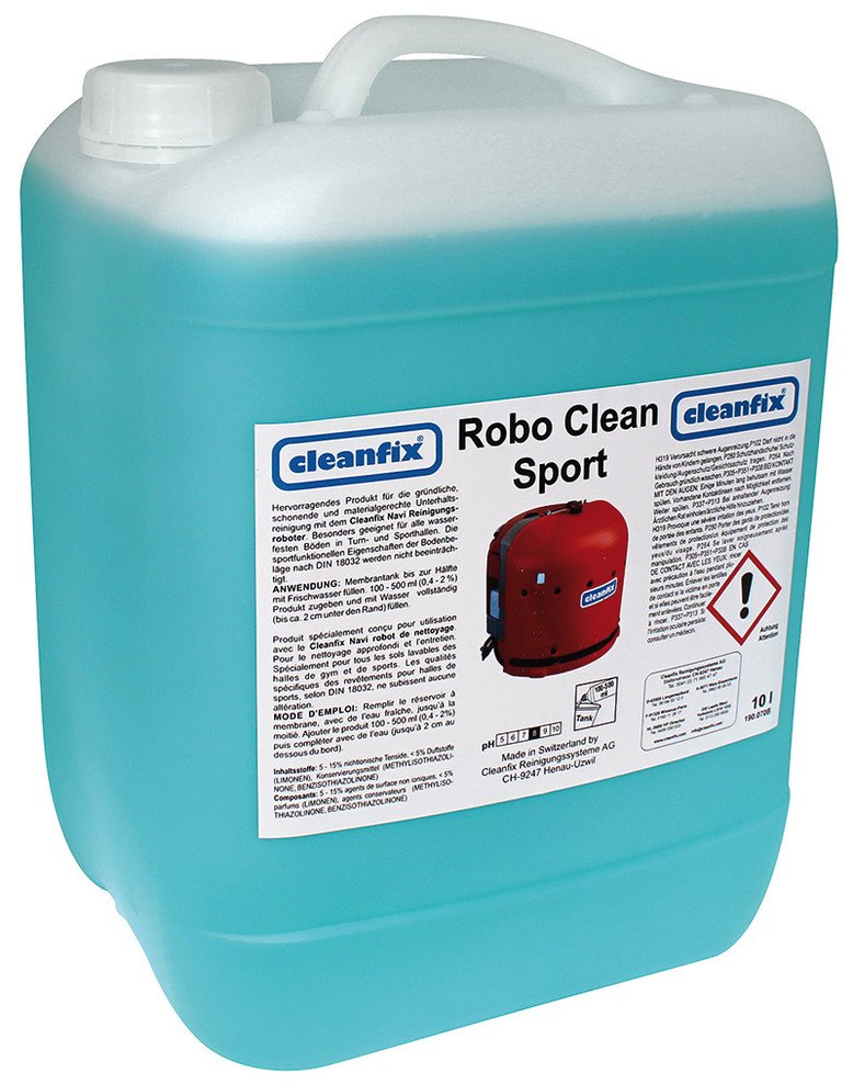 Robo Clean Sport