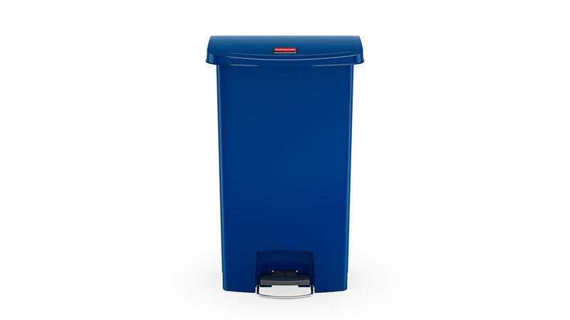 Collecteurs à pédale Slim Jim en résine