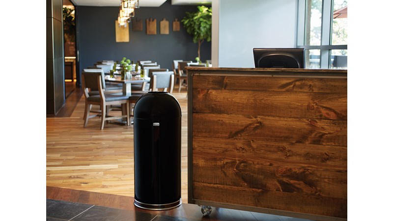 Poubelles rondes Easy