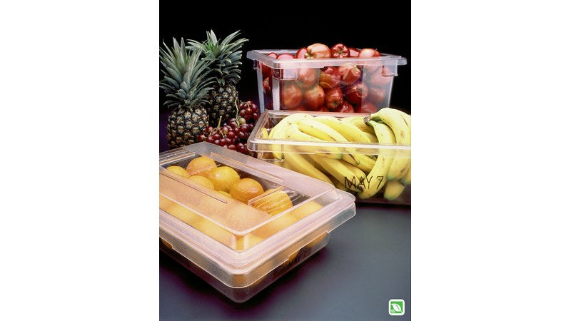 ProSave Boîtes à aliments et couvercles transparent