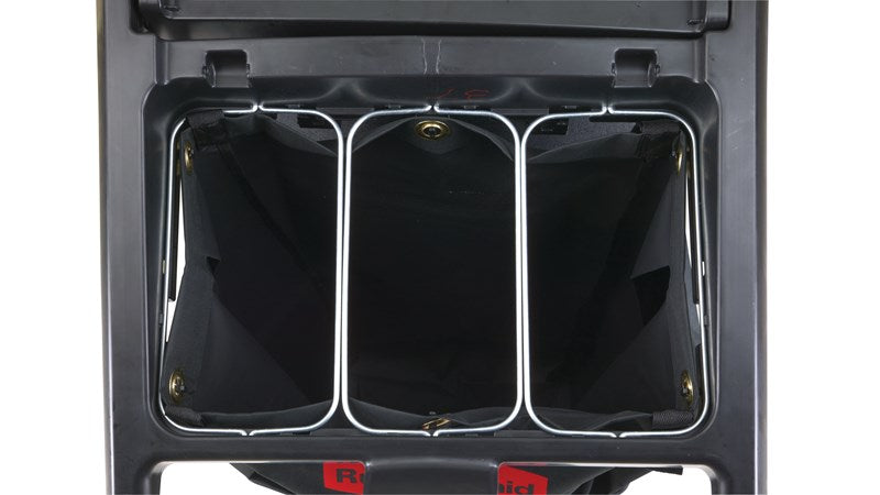 Dreifacher Abfallsackhalter