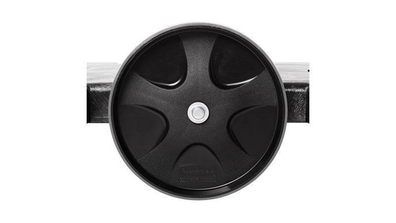 Chariot tandem pour conteneurs Brute