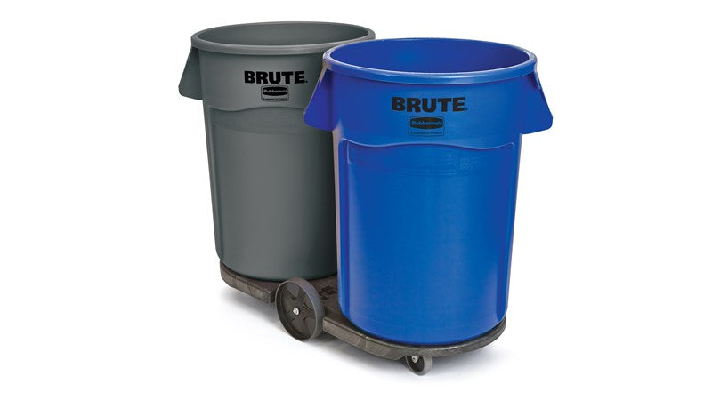 Chariot tandem pour conteneurs Brute