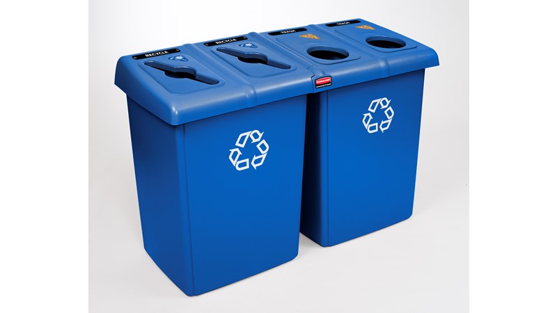 Centres de recyclage Glutton