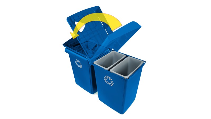Centres de recyclage Glutton