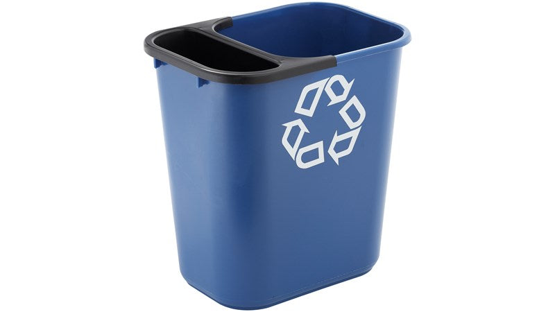 Corbeilles pour tri sélectif