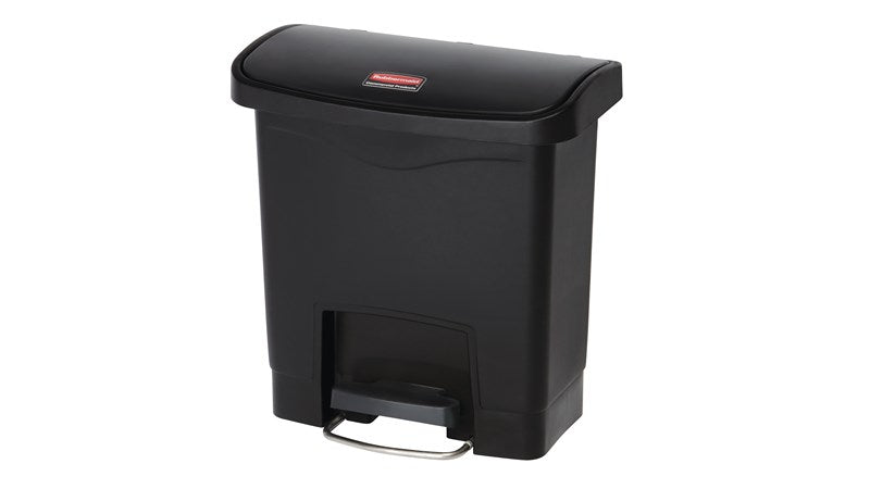 Collecteurs à pédale Slim Jim en résine