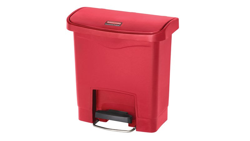 Collecteurs à pédale Slim Jim en résine