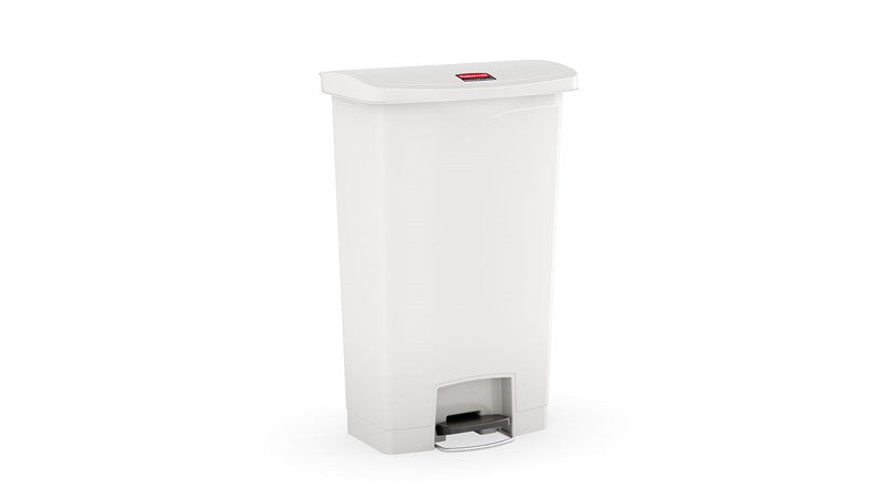 Collecteurs à pédale Slim Jim en résine