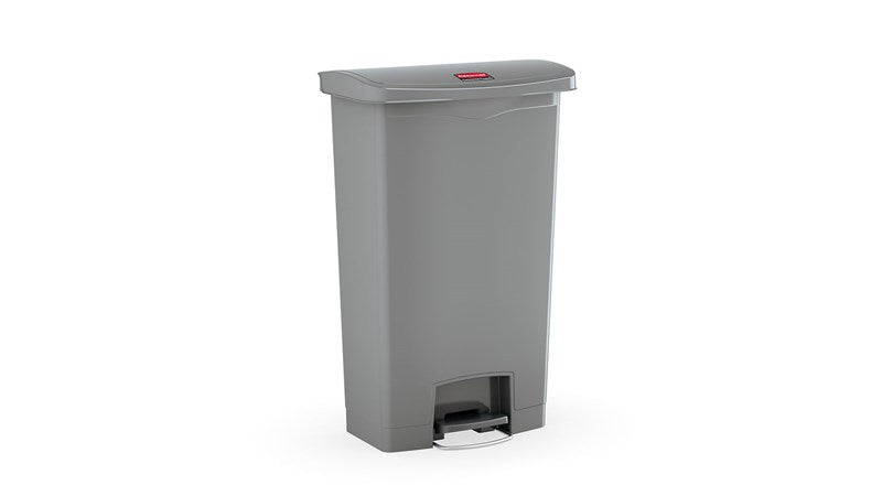 Collecteurs à pédale Slim Jim en résine