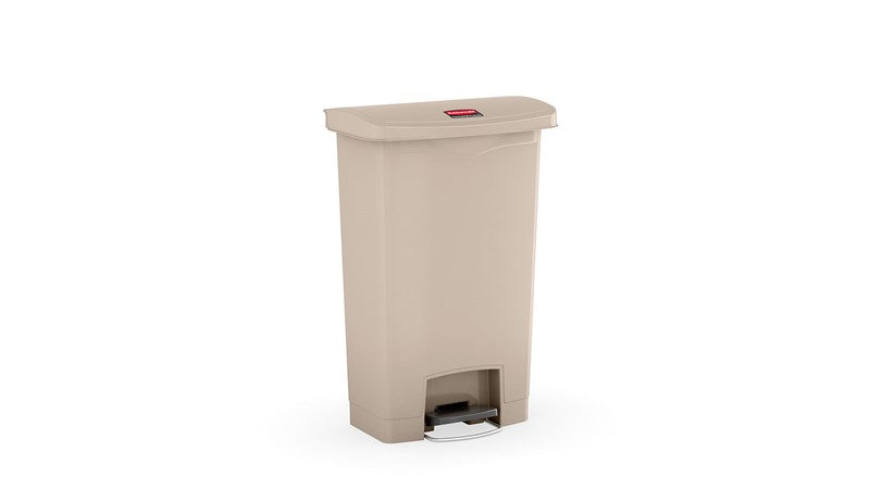 Collecteurs à pédale Slim Jim en résine