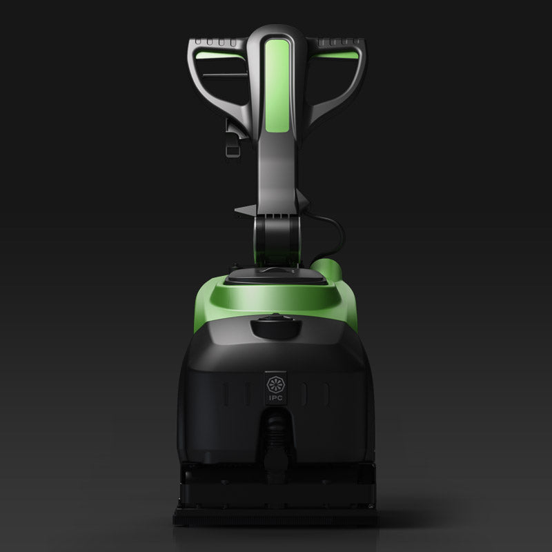 Avec garantie de service. Autolaveuse IPC-Gansow CleanTime CT15