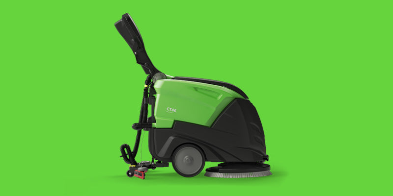 Occasion - Autolaveuse IPC-Gansow CleanTime CT46 B (batterie)