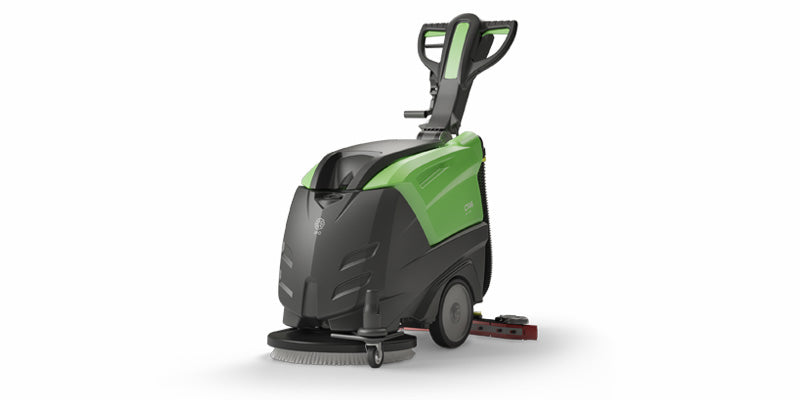 Occasion - Autolaveuse IPC-Gansow CleanTime CT46 B (batterie)