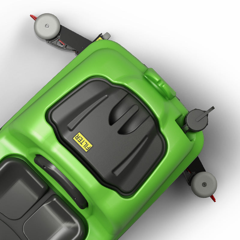 Avec garantie de service. Autolaveuse-autoportée IPC-Gansow CleanTime CT81 avec APC (1 brosse)