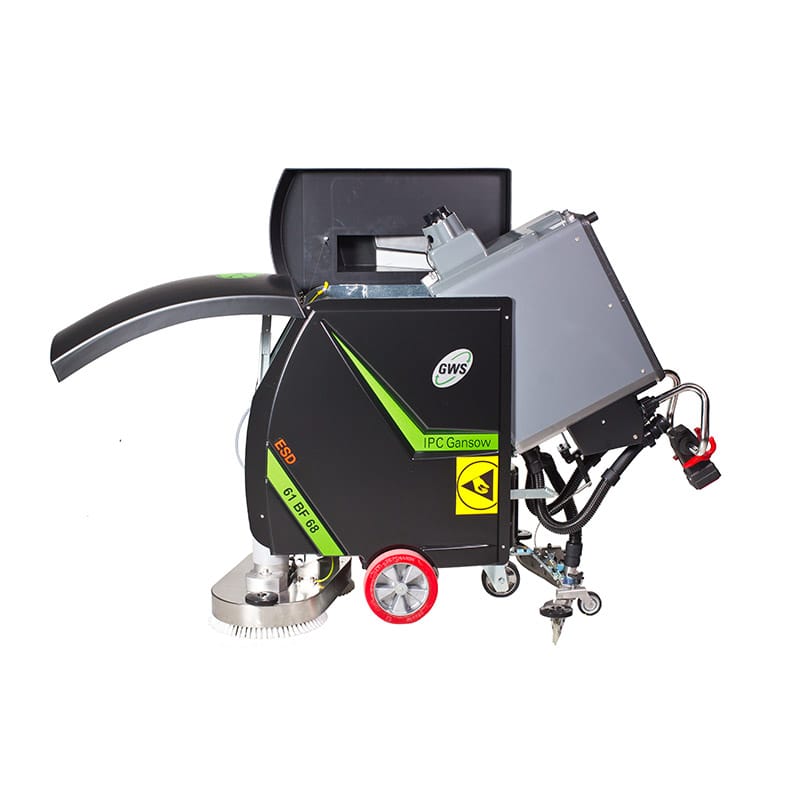 EN electro static discharge (ESD Package)