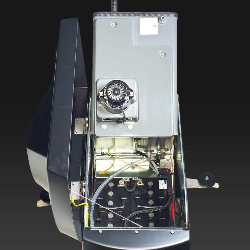 EN electro static discharge (ESD Package)
