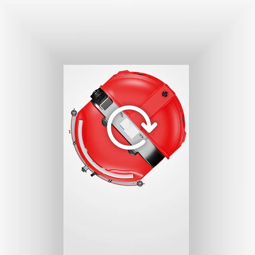 Robot de nettoyage RA660 Navi XL