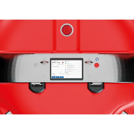 Robot de nettoyage RA660 Navi XL