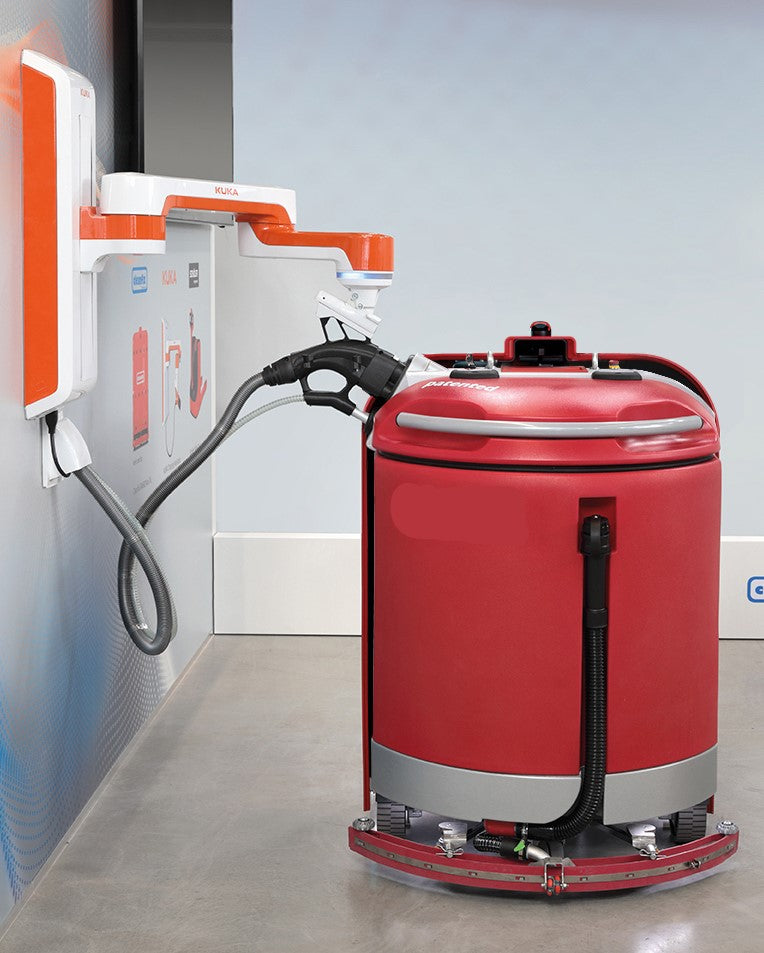 Robot de nettoyage RA660 Navi XL