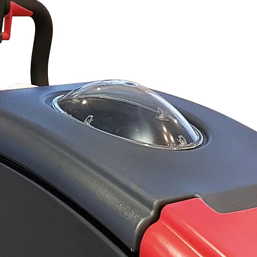 Mit Service-Garantie. RA 605-2 Reinigungsautomat