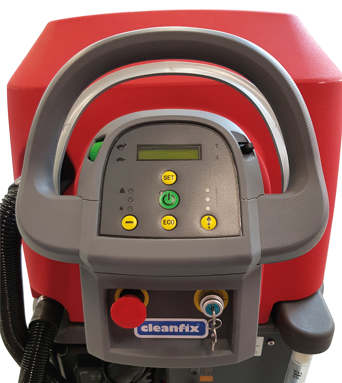 Avec garantie de service. RA 705 IBC autolaveuse